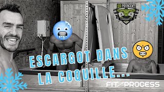 On teste le BAIN DE GLACE 🥶 chez 100POURCENT CROSSFIT [upl. by Lenehc195]