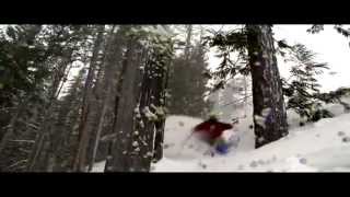 Skiing amp Snowboarding in Fernie British Columbia  Video by Tourism Fernie [upl. by Trahurn]