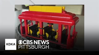 LEGO creator debuts Mister Rogers Neighborhood Trolley [upl. by Nelram]