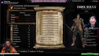 Dark Souls w Sabaku Run quotVeteranaquot for Cydonia  1 [upl. by Lalib828]