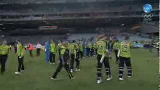 Sydney Thunder v Adelaide Strikers Match Highlights [upl. by Damali]