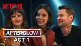 Arcane Afterglow Act I  Arcane Season 2 Aftershow  Netflix [upl. by Essila897]