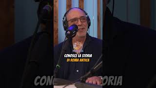 quotHo conosciuto Russell Crowequot 😅 con lucaward podcast marcocappelli gurulandia [upl. by Uhej]