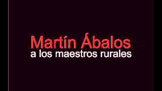 Martin Abalos  Coplas para un desvelo [upl. by Gildas113]