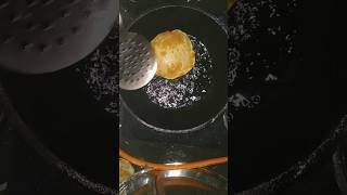 tasty crispy puri🙏😋food kitchenrecipe tastyviralritas kitchen [upl. by Lamprey271]