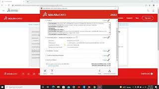 How to Download and Install SOLIDWORKS 2022 [upl. by Alyakcim]