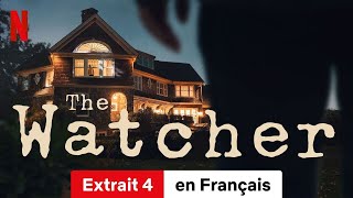 The Watcher Saison 1 Extrait 4  BandeAnnonce en Français  Netflix [upl. by Ytirev]