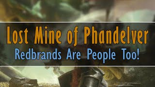 Redbrands are people too  Lost Mine of Phandelver Campaign Guide [upl. by Ardnoel681]