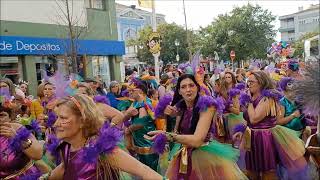 Carnaval de 2023 em Loures Portugal [upl. by Patnode398]