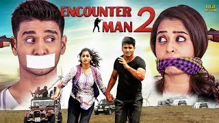 Encounter Man 2  Hindi Dubbed Movies  Nikhil Siddhartha  Nanditha Raj  SumanHindi Action Movies [upl. by Macfarlane619]