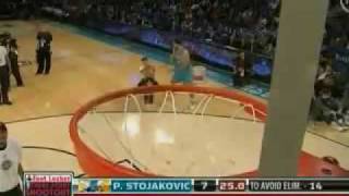 Nba 3 point shootout part 2 [upl. by Swayne53]