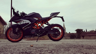 NOUVELLE MOTO  KTM RC 125 [upl. by Randolf]