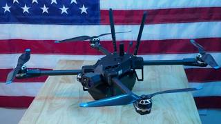 Introducing Genesis Tactical Utility Drone [upl. by Israel181]