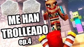 ME HAN TROLLEADO EN ELITECRAFT  Ep 4 [upl. by Ytsud]