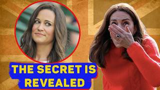 Kates Hidden Secret EXPOSED by Pippa Middleton – You Wont Believe This [upl. by Brandon]