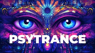 Psytrance Transcendent Life [upl. by Osyth]