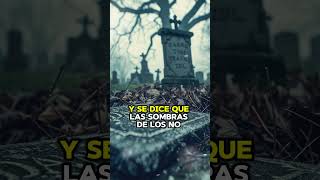 LOS NO IDENTIFICADOS DEL CEMENTERIO paranormal creepypasta miedo horrorstories fantasmas [upl. by Janice]