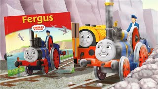 My Thomas Story Library  Fergus  Book 36  Thomas amp Friends  HD [upl. by Ecienahs]