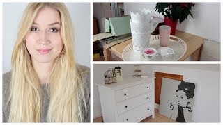 IKEA Deko und Möbel Einkauf  Mini Roomtour [upl. by Mcmahon]