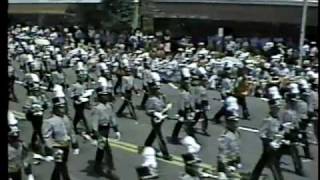 Colquitt County High School 50th Regiment Marching Band [upl. by Ulberto]