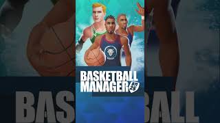 ✨ Basketball Manager 2025 ✨ [upl. by Hewes]