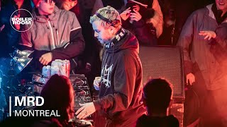 MRD  Boiler Room x Igloofest 2023 [upl. by Ainoz]