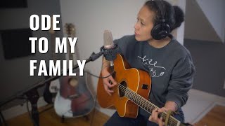 Ode To My Family  The Cranberries Acoustic Cover [upl. by Domingo]