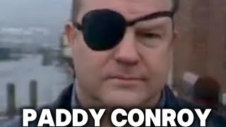 Paddy Conroy Intro for Get Conroy the Mcintyre documentary [upl. by Ertnom]