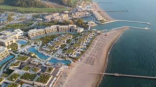 Costa Navarino  W  Mandarin Oriental  Agora [upl. by Neirrad]