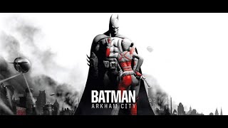 Batman Arkham CityPS45 suite et fin mode histoire [upl. by Caye]