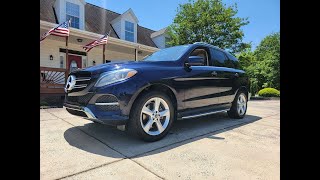 2018 Mercedes GLE 350 4MATIC for sale [upl. by Tipton34]