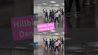 Hillbilly Dirty Dancing AB Linedance [upl. by Aveer]