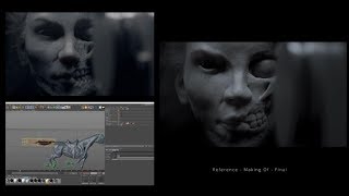 Making of Copying the Westworld title [upl. by Assert897]