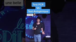 test PCR vs test Antigénique [upl. by Harts]