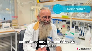 Democratize  Prof Henrik Zetterberg Interview [upl. by Yojal]