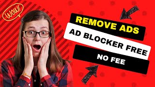 How To Block Ads On Google Chrome  Free Ad Blocker Setup  Remove Ad From Website [upl. by Steffane160]