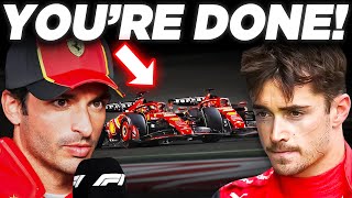 Sainz JUST MADE a HUGE STATEMENT After Bahrain GP [upl. by Moss752]