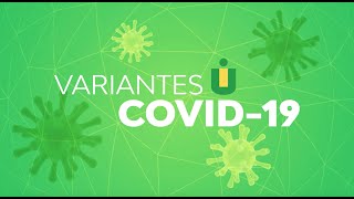 Variantes COVID19 [upl. by Eatnahs]