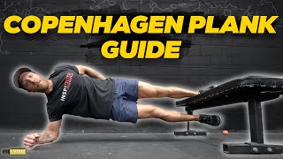 COPENHAGEN PLANK GUIDE  Form Benefits and Mistakes to Avoid [upl. by Elazaro]