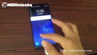 Samsung Galaxy S8 TMobile Unlock  IMEI Repair G950U Fix Blacklist Via USB [upl. by Bendicty]