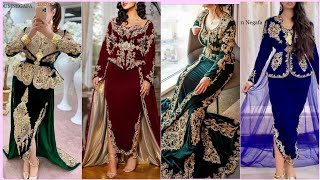 الكراكو لباس جزائري تقليدي 2021  karakou Algerian2021 اروع موديلات الكراكو 2021 [upl. by Leciram652]