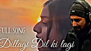 Dillagi dil ki lagi by Rasik imtiyaz original ustaad nusrat fateh ali khan sahab  BASS BOOSTED [upl. by Ulysses737]