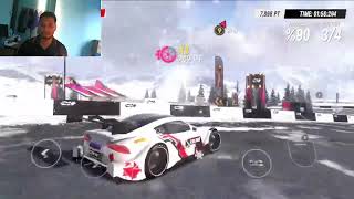 Forza Horizon Gameplay  Off Road Gaming in Desert  619 [upl. by Krm]