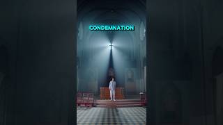 ROMANS 8  NO CONDEMNATION in JESUS CHRIST shorts bible jesus [upl. by Doowrehs489]