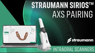 Straumann AXS Pairing [upl. by Shih]