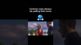 Its the oldest move in the book 💀 meme funny cops cartoon [upl. by Riker720]