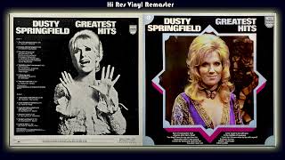 Dusty Springfield  The Windmills Of Your Mind  HiRes Vinyl Remaster [upl. by Llekim]