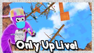 BEATING Monke Up in GORILLA TAG  Fan Codes LIVE [upl. by Dorkus550]