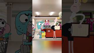 Who understood at the end 😱🤫 gumball [upl. by Rouvin]