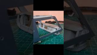 110 Scale RC  DIY Interior HB R1001 Bronco Part 1 [upl. by Jaenicke]